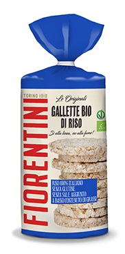 GALLETTE RISO BIO 120 G - dottorbianchi.it