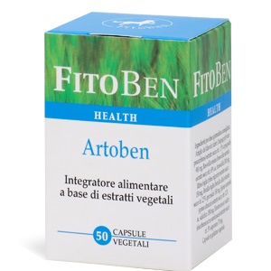 ARTOBEN ERBE 50 CAPSULE DA 37 G - dottorbianchi.it