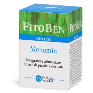 MENOMIN ERBE 50 CAPSULE DA 43 G - dottorbianchi.it