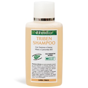 TRIBEN SHAMPOO DELICATO 150 ML - dottorbianchi.it
