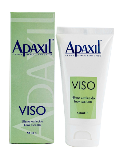 APAXIL CREMA OPACIZZANTE VISO 50 ML - dottorbianchi.it