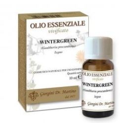 WINTERGREEN OE 10ML - dottorbianchi.it