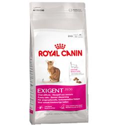 FELINE HEALTH NUTRITION EXIGENT 35/30 SAVOUR SENSATION 400 G - dottorbianchi.it