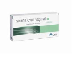 SERENA OVULI VAGINALI 10 OVULI 20 G - dottorbianchi.it
