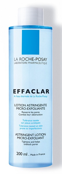 EFFACLAR LOZIONE ASTRINGENTE 200 ML - dottorbianchi.it