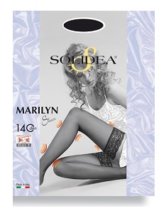 MARILYN 140 SHEER CALZA AUTERREGENTE GLACE' ML - dottorbianchi.it