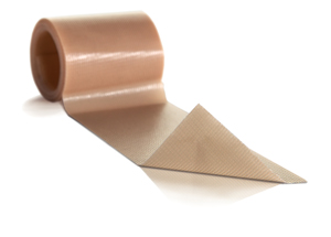 MEPITAC CEROTTO DI FISSAGGIO RIPOSIZIONABILE CON STRATO IN SILICONE MORBIDO 300X2CM - dottorbianchi.it