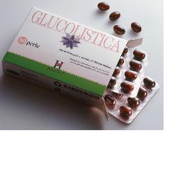 GLUCOLISTICA HOLISTICA 40 CAPSULE - dottorbianchi.it