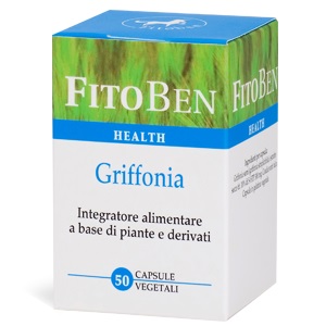 GRIFFONIA 50 CAPSULE - dottorbianchi.it