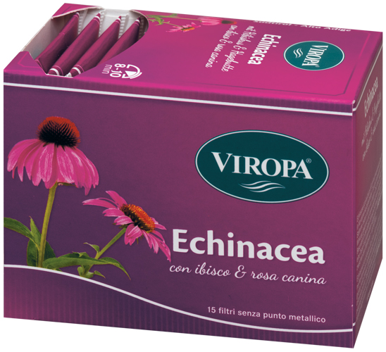 VIROPA ECHINACEA 15 BUSTINE - dottorbianchi.it