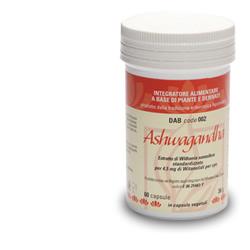 ASHWAGANDHA DAB 002 60 CAPSULE - dottorbianchi.it
