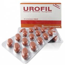 UROFIL 30 COMPRESSE - dottorbianchi.it