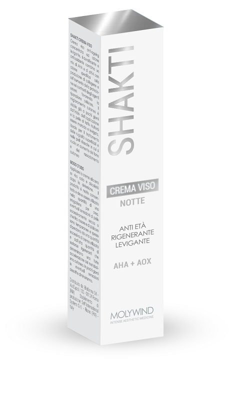 SHAKTI CREMA VISO MOLYWIND 50 ML - dottorbianchi.it
