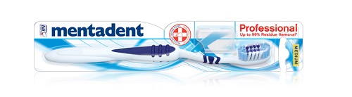 MENTADENT SPAZZOLINO PROFESSIONAL - dottorbianchi.it