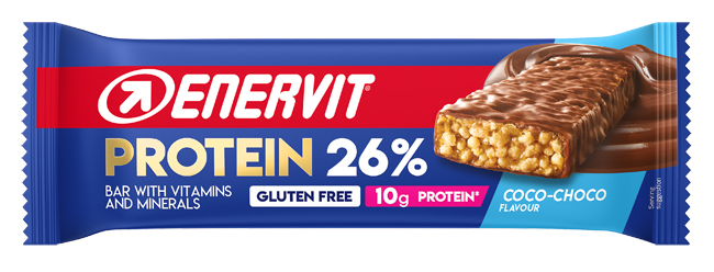 ENERVIT PS PROTEIN COCCO CIOK 1 BARRETTA - dottorbianchi.it