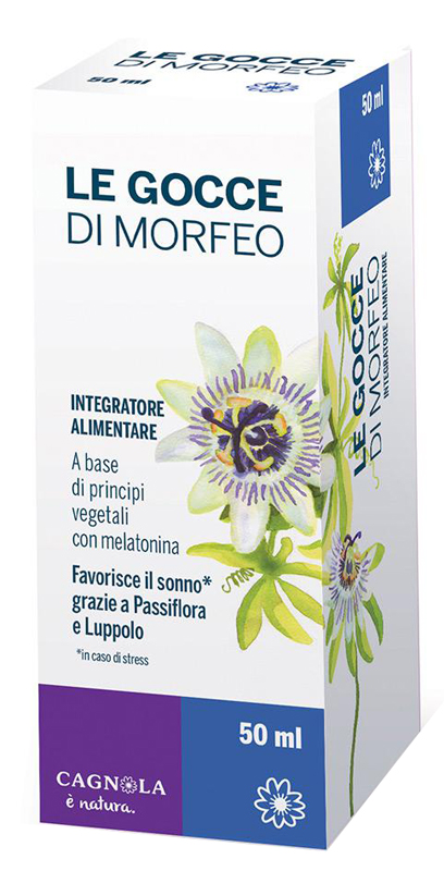GOCCE MORFEO 50 ML - dottorbianchi.it