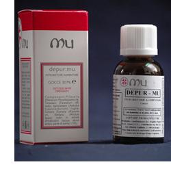 DEPUR MU GOCCE 30 ML - dottorbianchi.it