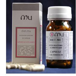 DIET MU 50 CAPSULE - dottorbianchi.it