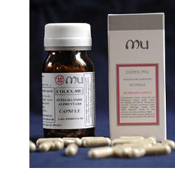 COLEX MU 50 CAPSULE - dottorbianchi.it