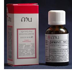 SPRINT MU GOCCE 30 ML - dottorbianchi.it
