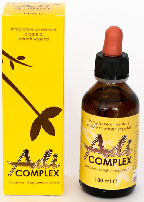 ADI COMPLEX GOCCE 100 ML - dottorbianchi.it