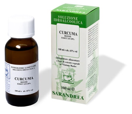 CURCUMA 100 ML GOCCE - dottorbianchi.it