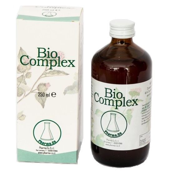 BIO COMPLEX 250 ML - dottorbianchi.it