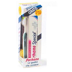 FORHANS SP DENTIF 100ML+SPAZZ - dottorbianchi.it