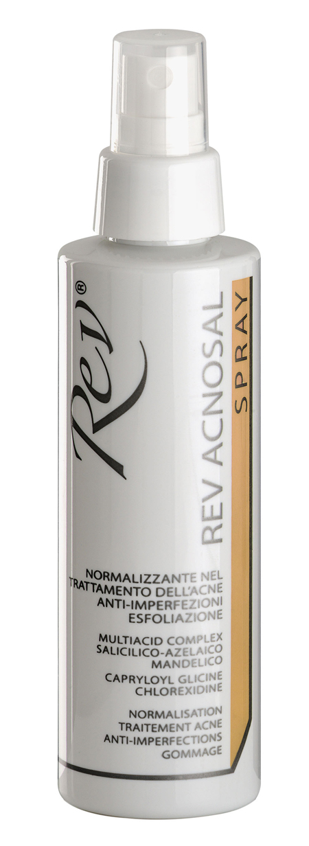 REV ACNOSAL SPRAY 125ML - dottorbianchi.it