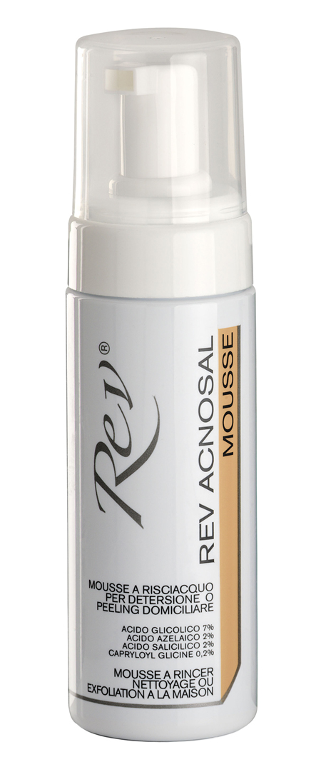 REV ACNOSAL MOUSSE 125 ML - dottorbianchi.it