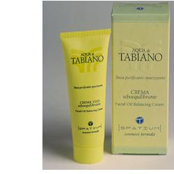 AQUA TABIANO CR SEBOEQUIL 30ML - dottorbianchi.it