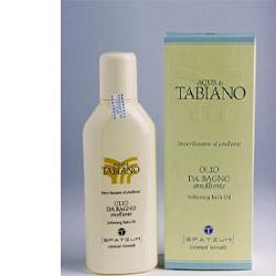 AQUA TABIANO OLIO EMOL 200ML - dottorbianchi.it