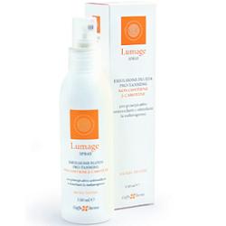 LUMAGE SPRAY EMULSIONE FLUIDA 150 ML - dottorbianchi.it