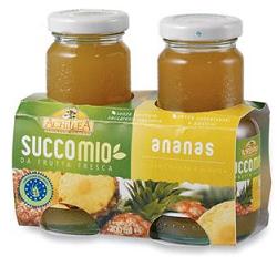 ACHILLEA SUCCO MIO ANANAS 2X200 ML - dottorbianchi.it
