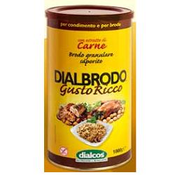 DIALBRODO GUSTO RICCO 1 KG - dottorbianchi.it