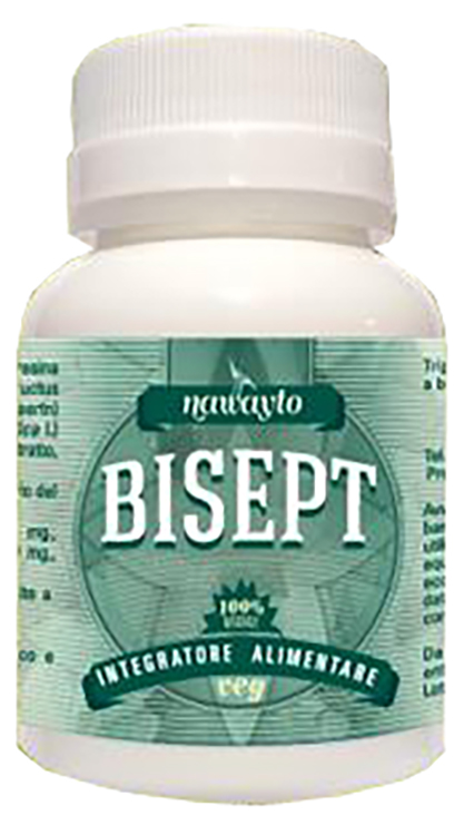 BISEPT 60 COMPRESSE - dottorbianchi.it
