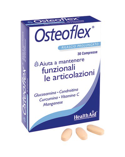 OSTEOFLEX 30 COMPRESSE - dottorbianchi.it