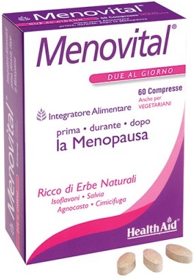 MENOVITAL BLISTER 60 COMPRESSE - dottorbianchi.it