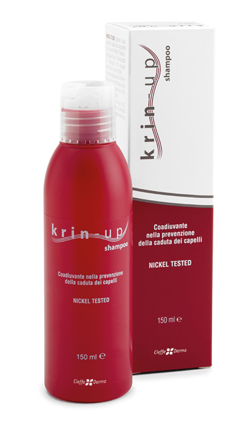 KRIN UP SHAMPOO ANTICADUTA CAPELLI 150 ML - dottorbianchi.it