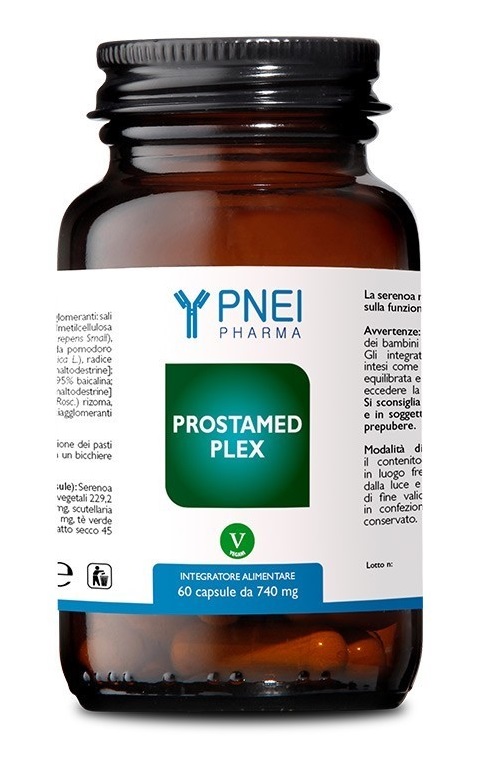 PROSTAMED PLEX 60 CAPSULE - dottorbianchi.it