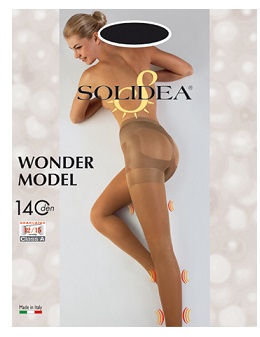 WONDER MODEL MAMAN 140 OPAQUE COLLANT GESTANTE NERO S - dottorbianchi.it