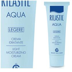 RILASTIL AQUA LEGERE CREMA 50 ML - dottorbianchi.it