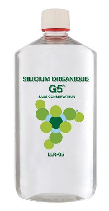 SILICE ORGANICA G5 1000 ML FREELAND - dottorbianchi.it