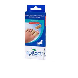 EPITACT DIGITUBE EPITHELIUM 26 PROTEZIONE CALLI IN GEL DI SILICONE TAGLIA SMALL - dottorbianchi.it