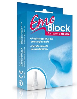 EMOBLOCK TAMPONE NASALE - dottorbianchi.it