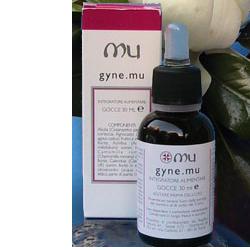 GYNE MU GOCCE 30 ML - dottorbianchi.it