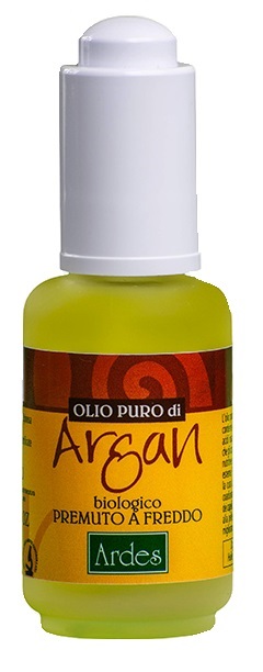 ARGAN OLIO PURO BIO 30 ML - dottorbianchi.it