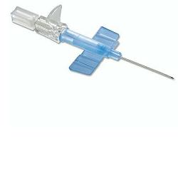 AGO CANNULA A 1 VIA STERILE MONOUSO VENOPIC IN BLISTER PEEL PACK CONO LUER LOCK DIAMETRO GAUGE18 LUNGHEZZA 45MM CATETERE RADIOPACO IN FEP 1 PEZZO - dottorbianchi.it