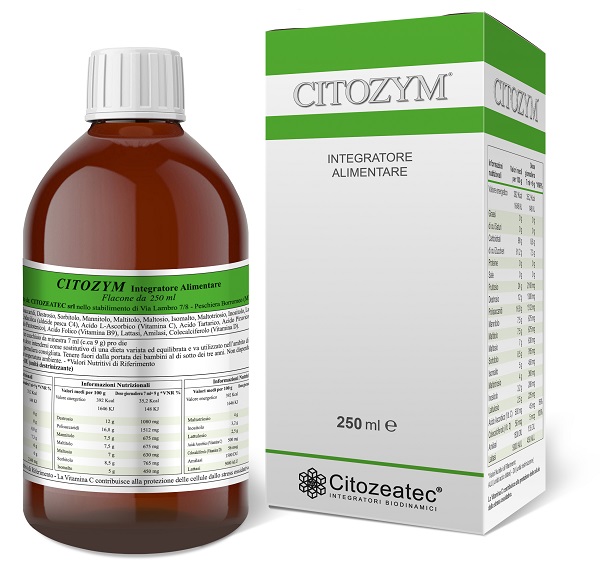 CITOZYM 250 ML - dottorbianchi.it