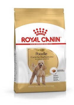 BREED HEALTH NUTRITION POODLE ADULT 1,5 KG - dottorbianchi.it